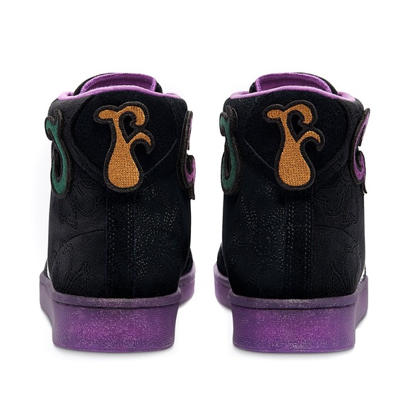 CONVERSE‎ x Joe Freshgoods Pro leather Hi shoes size M 11 - Picture 3 of 5